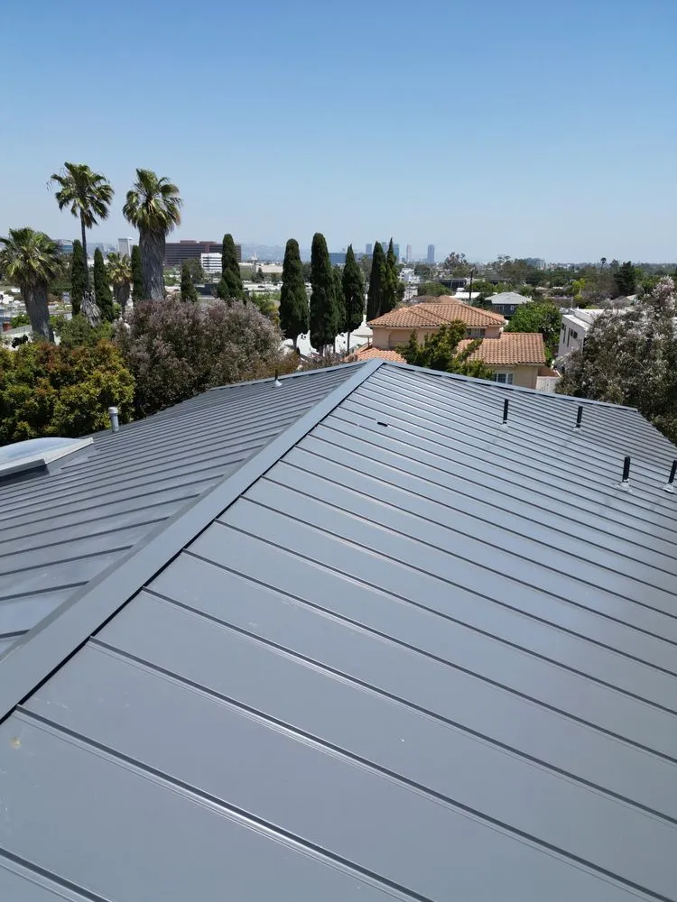 Slide of Power Roofing Orange County