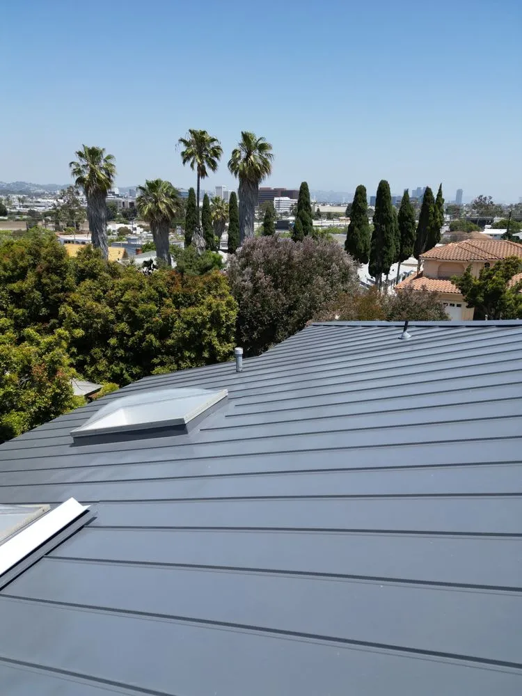 Slide of Power Roofing Orange County