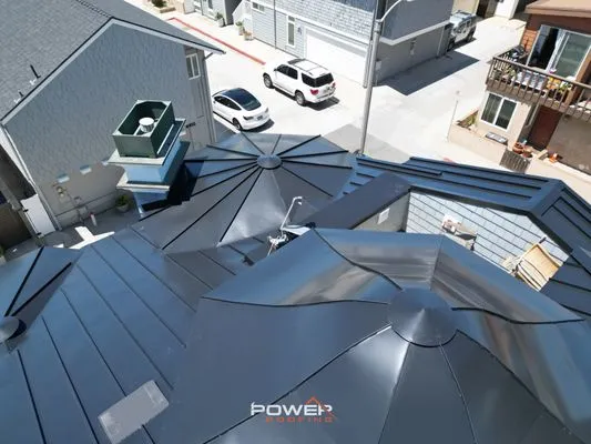 Power Roofing Orange County