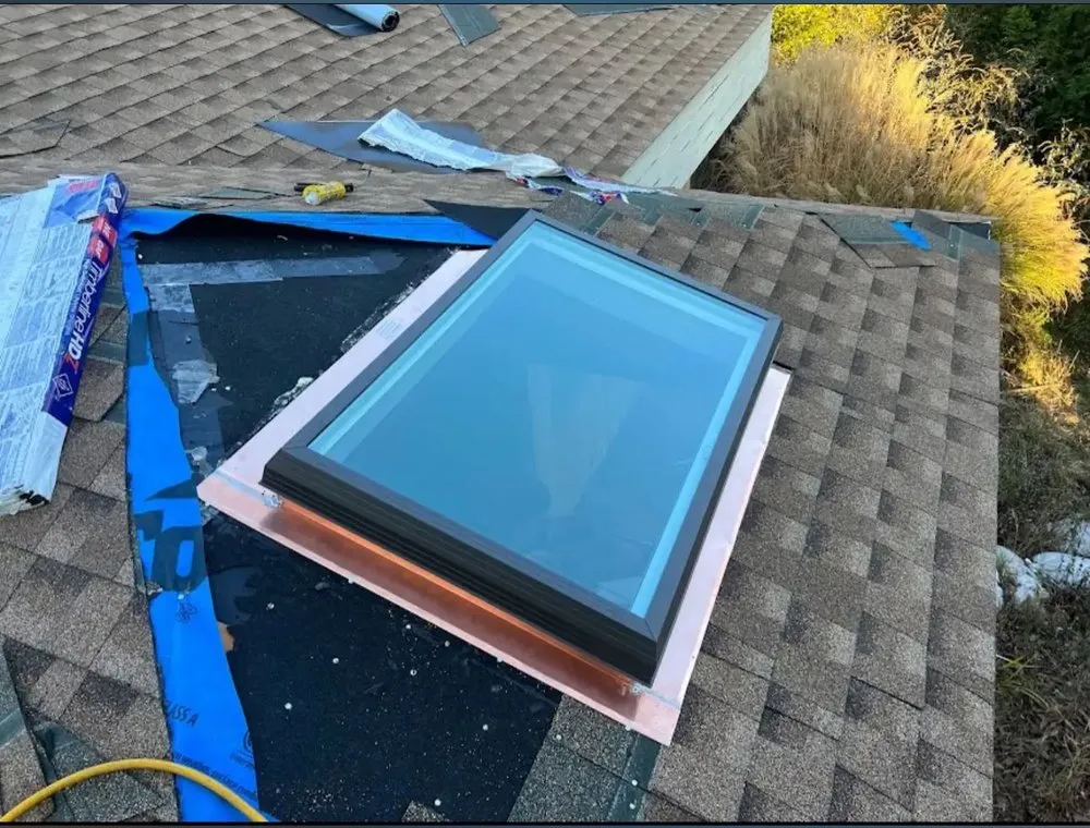 Slide of Power Roofing Services