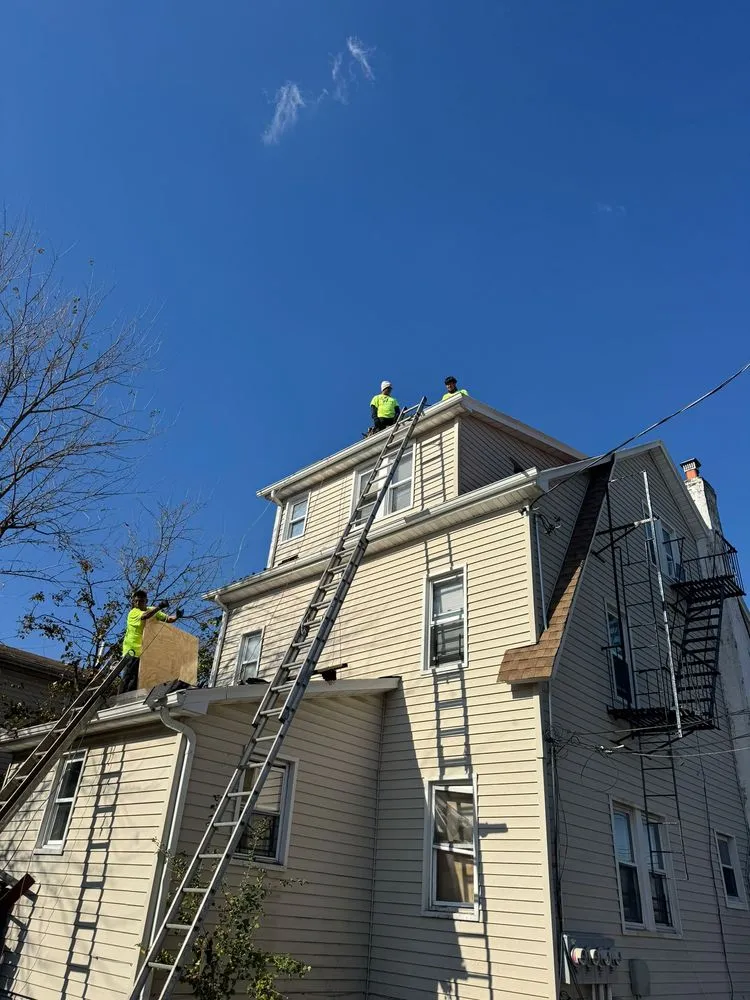 Slide of Power Roofing Services