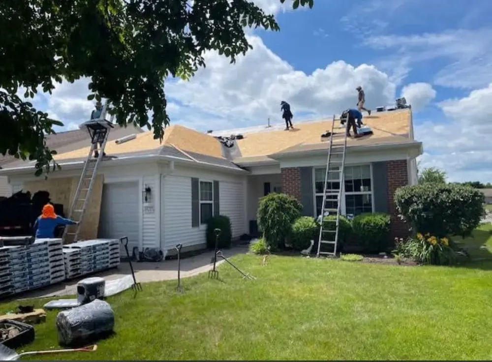 Slide of Power Roofing Services