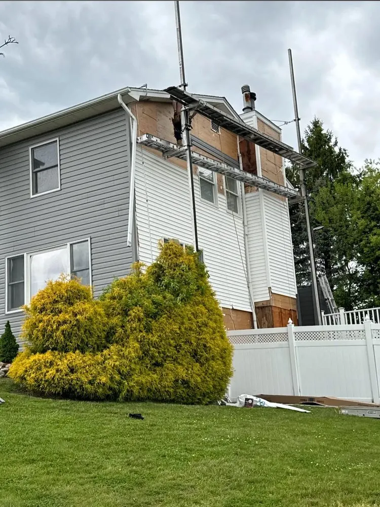 Slide of Power Roofing Services