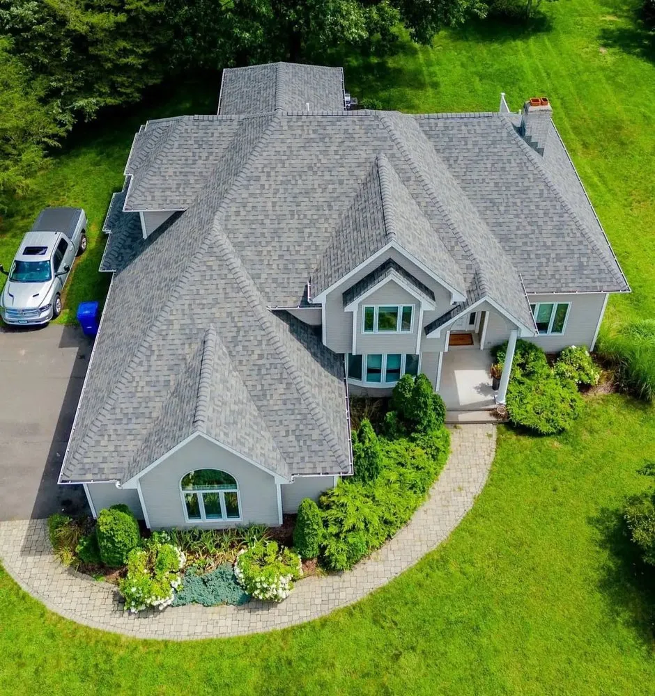 Slide of Power Roofing Services