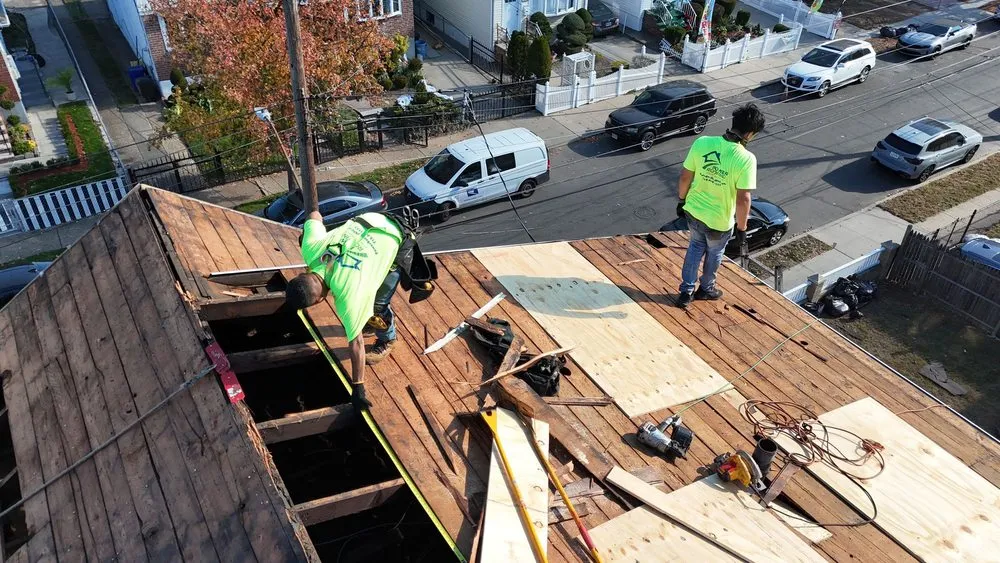 Slide of Power Roofing Services