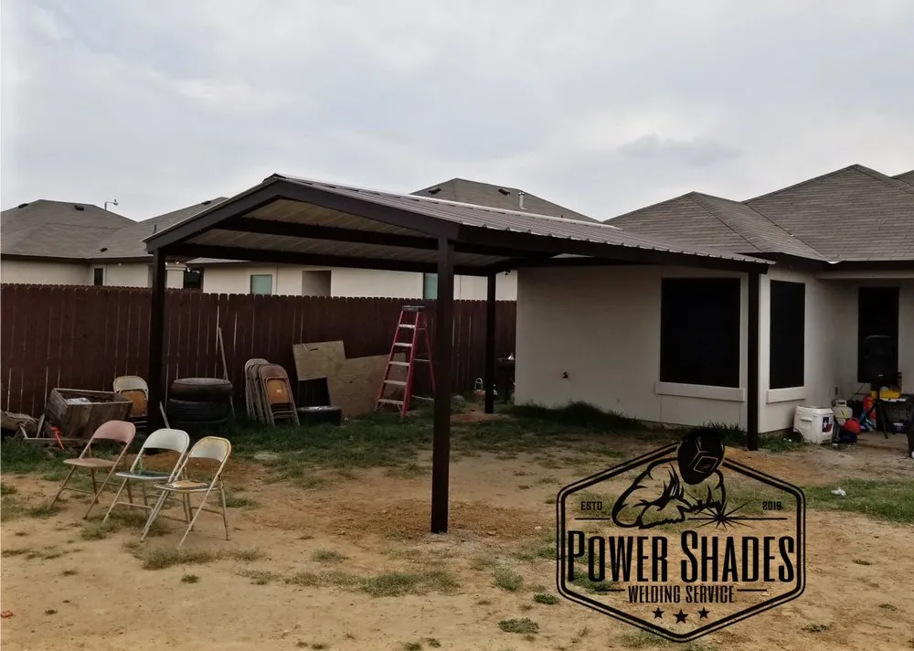 Slide of Power Shades