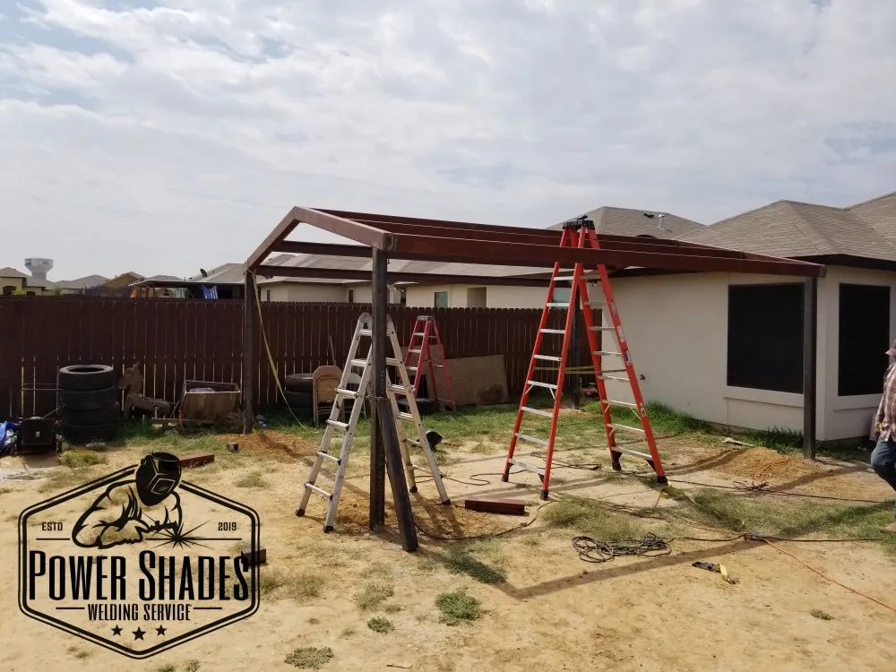 Slide of Power Shades