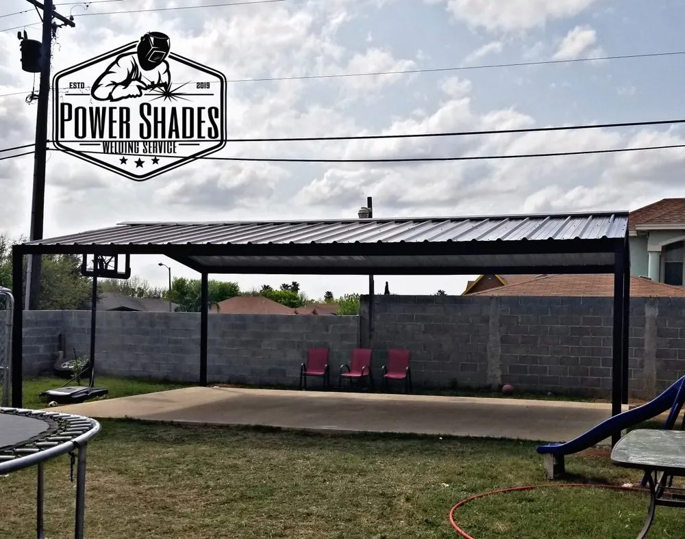 Slide of Power Shades