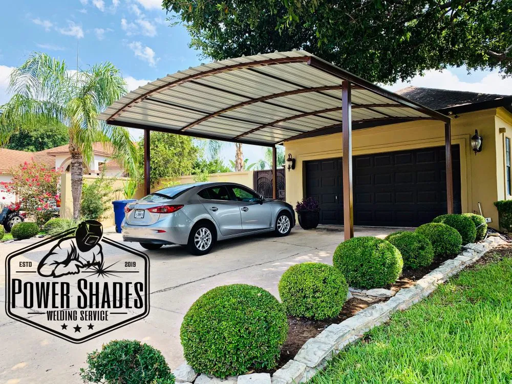 Slide of Power Shades