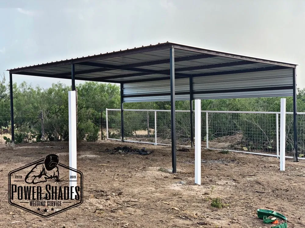 Slide of Power Shades