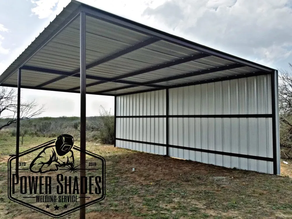 Slide of Power Shades