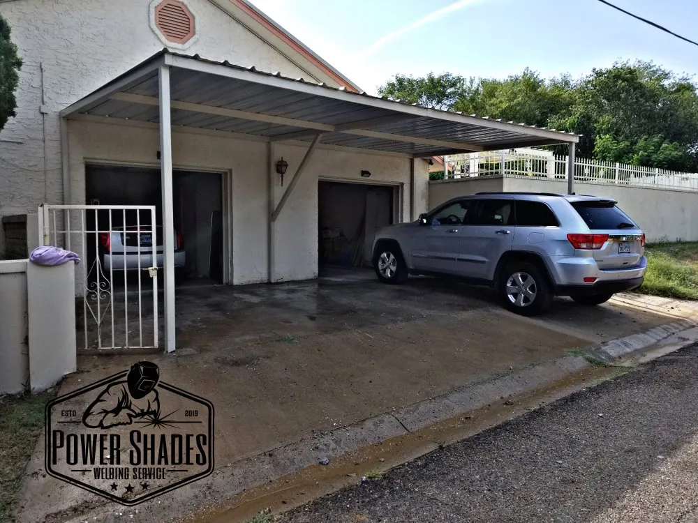 Slide of Power Shades