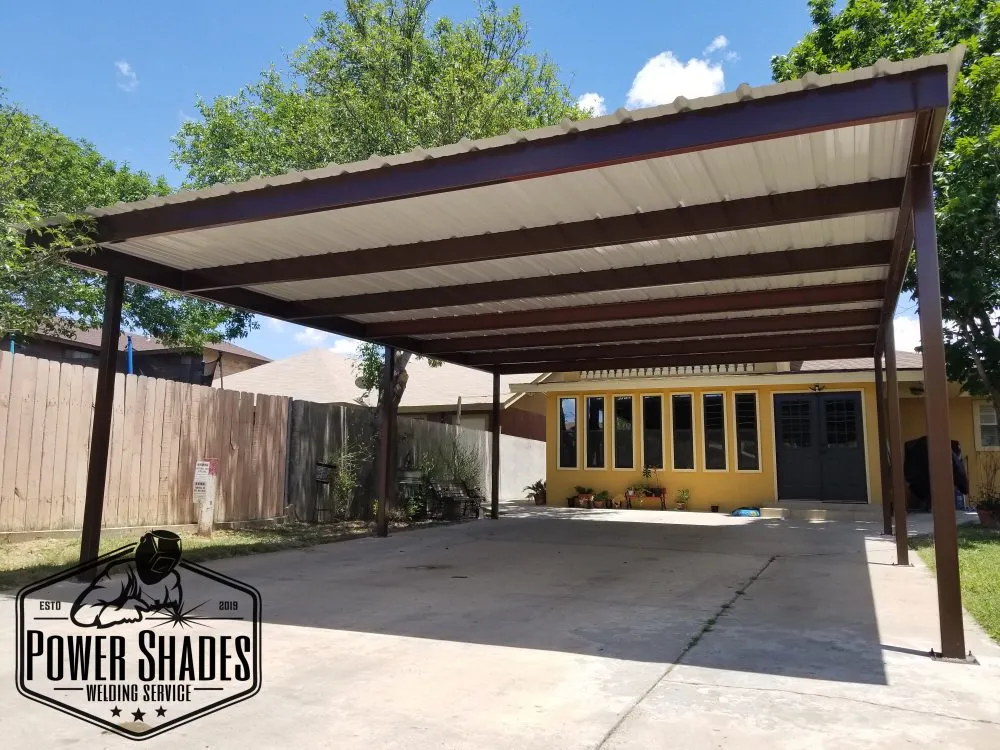 Slide of Power Shades