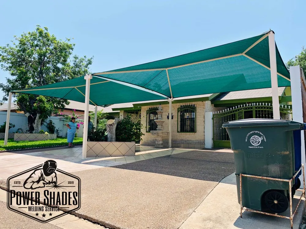 Slide of Power Shades