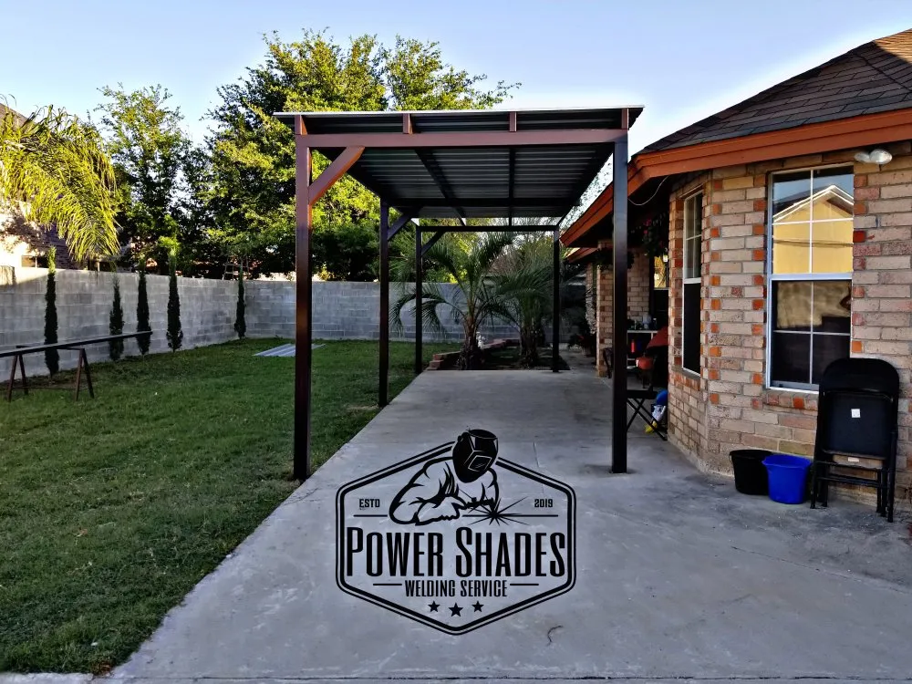 Slide of Power Shades