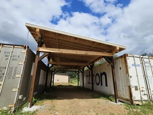 POWER SOLAR Structures Construction