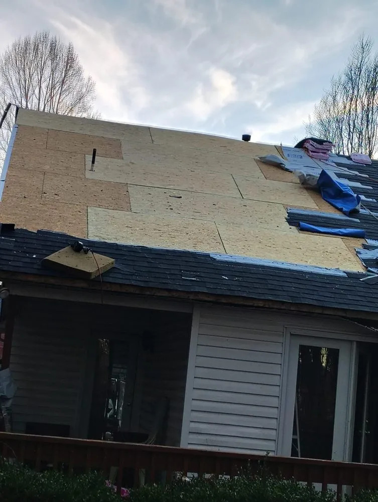 Slide of Power Up Construction