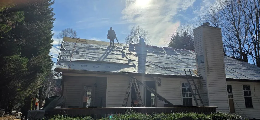 Slide of Power Up Construction