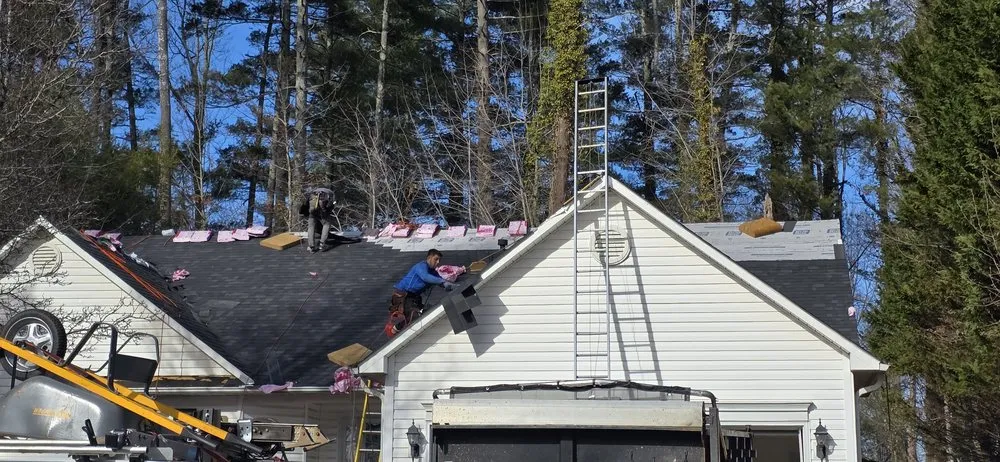 Slide of Power Up Construction