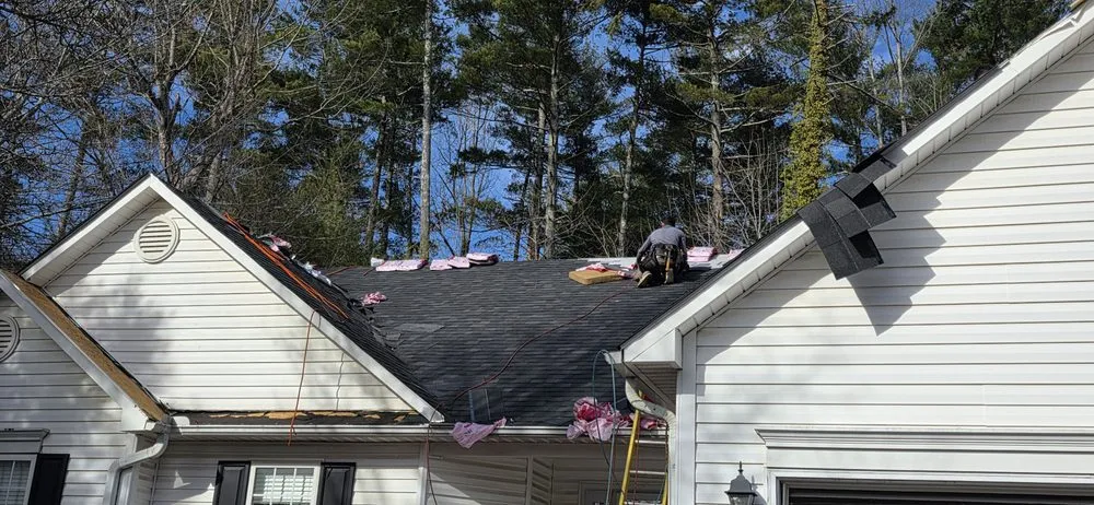 Slide of Power Up Construction