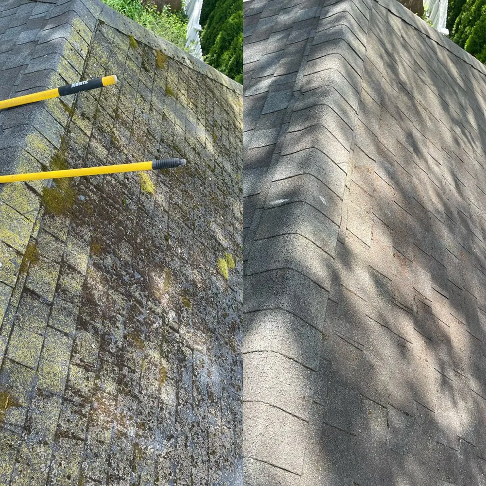 Slide of Power Wash Near Me