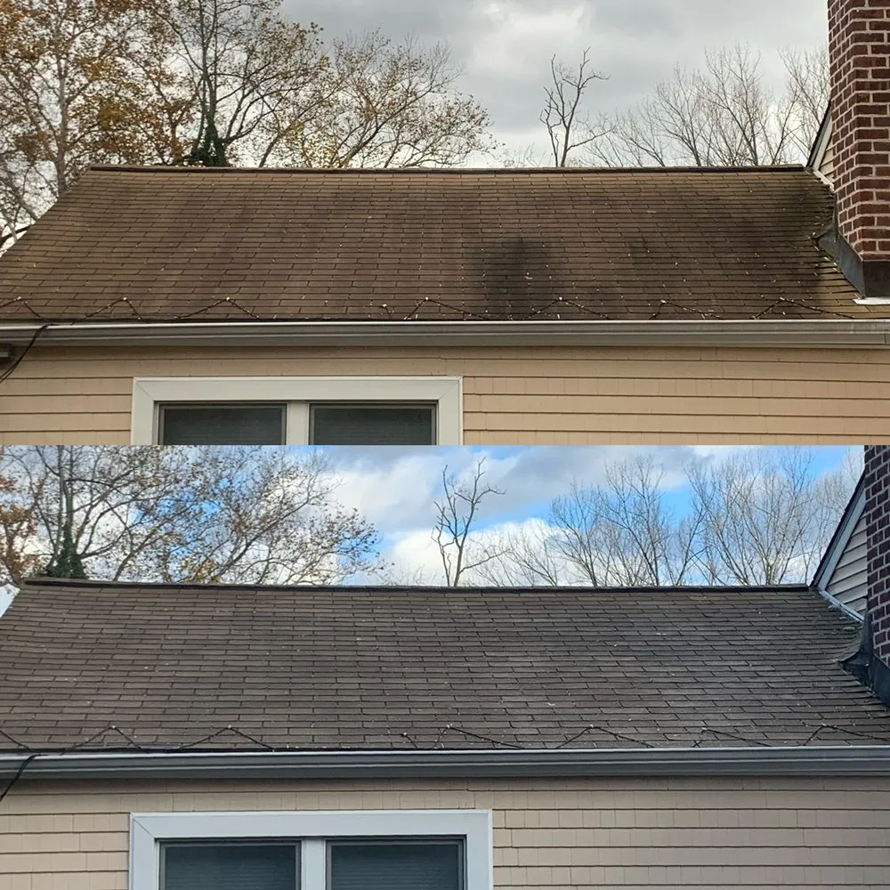 Slide of Power Wash Near Me