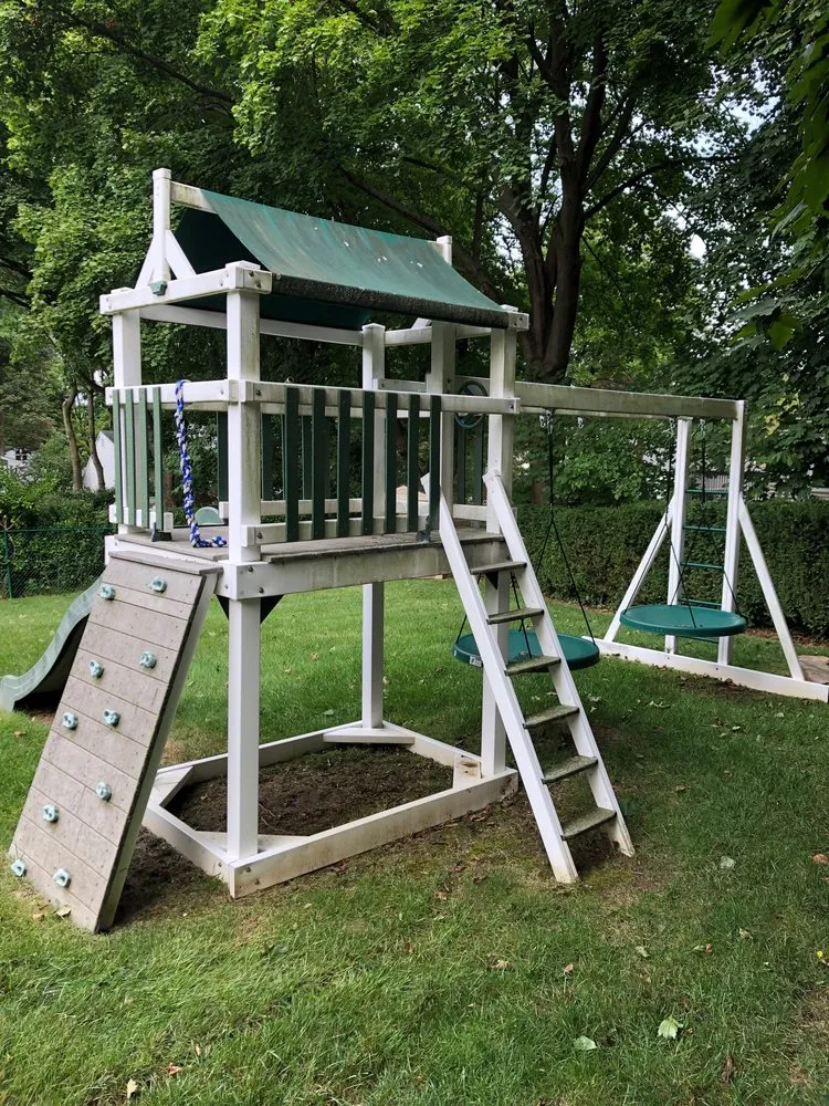 Slide of Power Wash Near Me