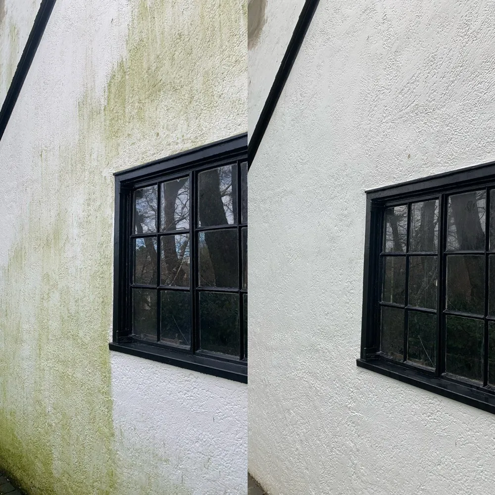 Slide of Power Wash Near Me