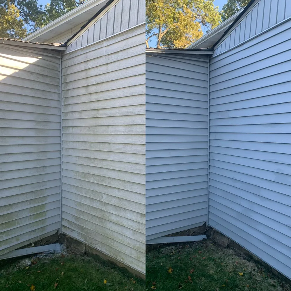 Slide of Power Wash Near Me