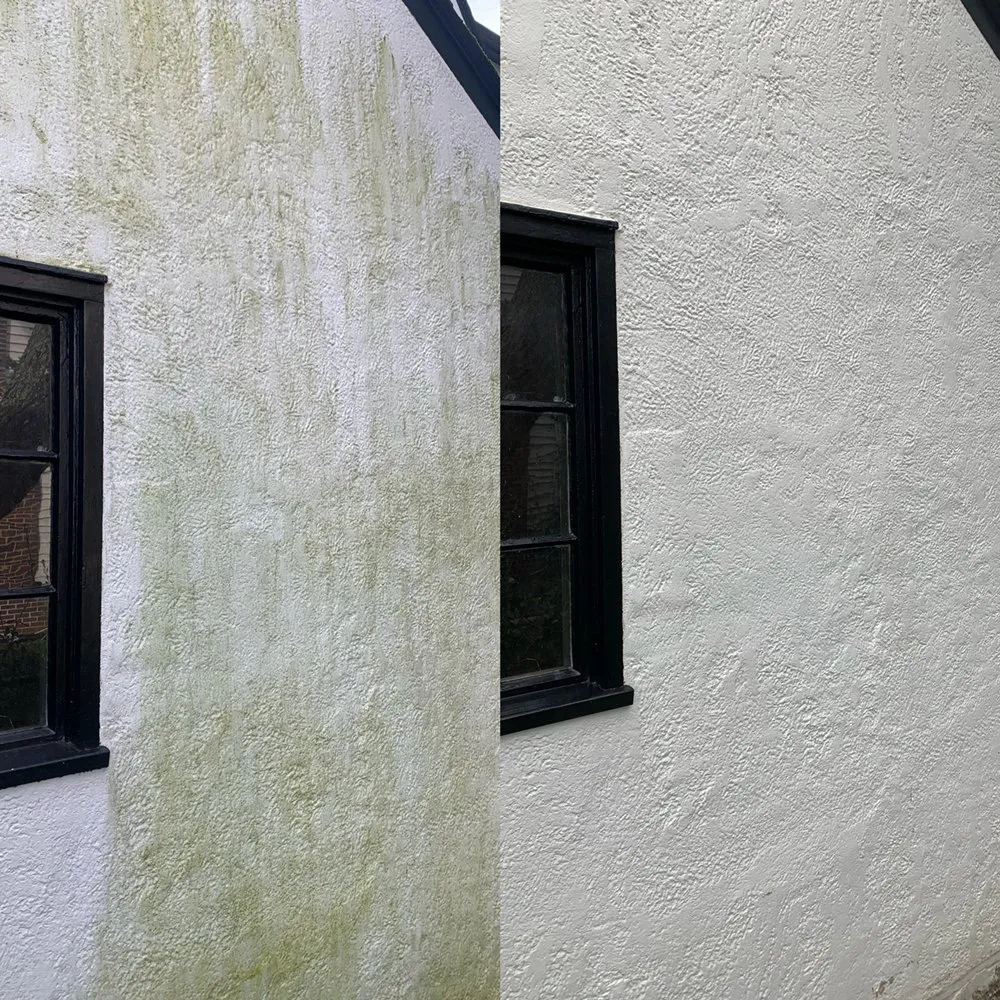 Slide of Power Wash Near Me