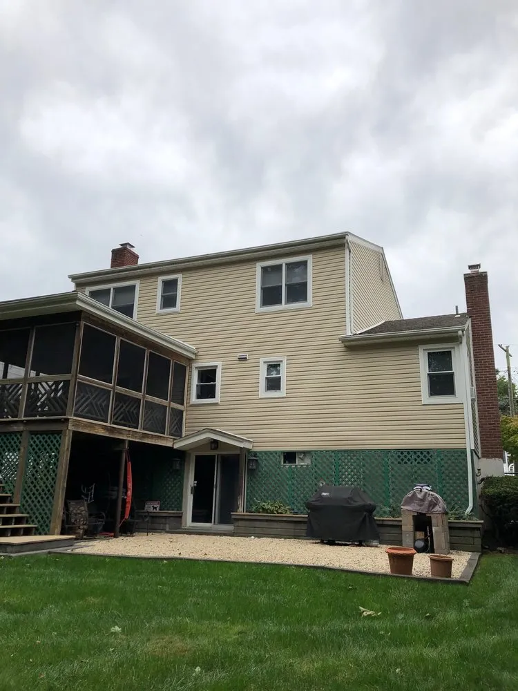 Slide of Power Wash Near Me