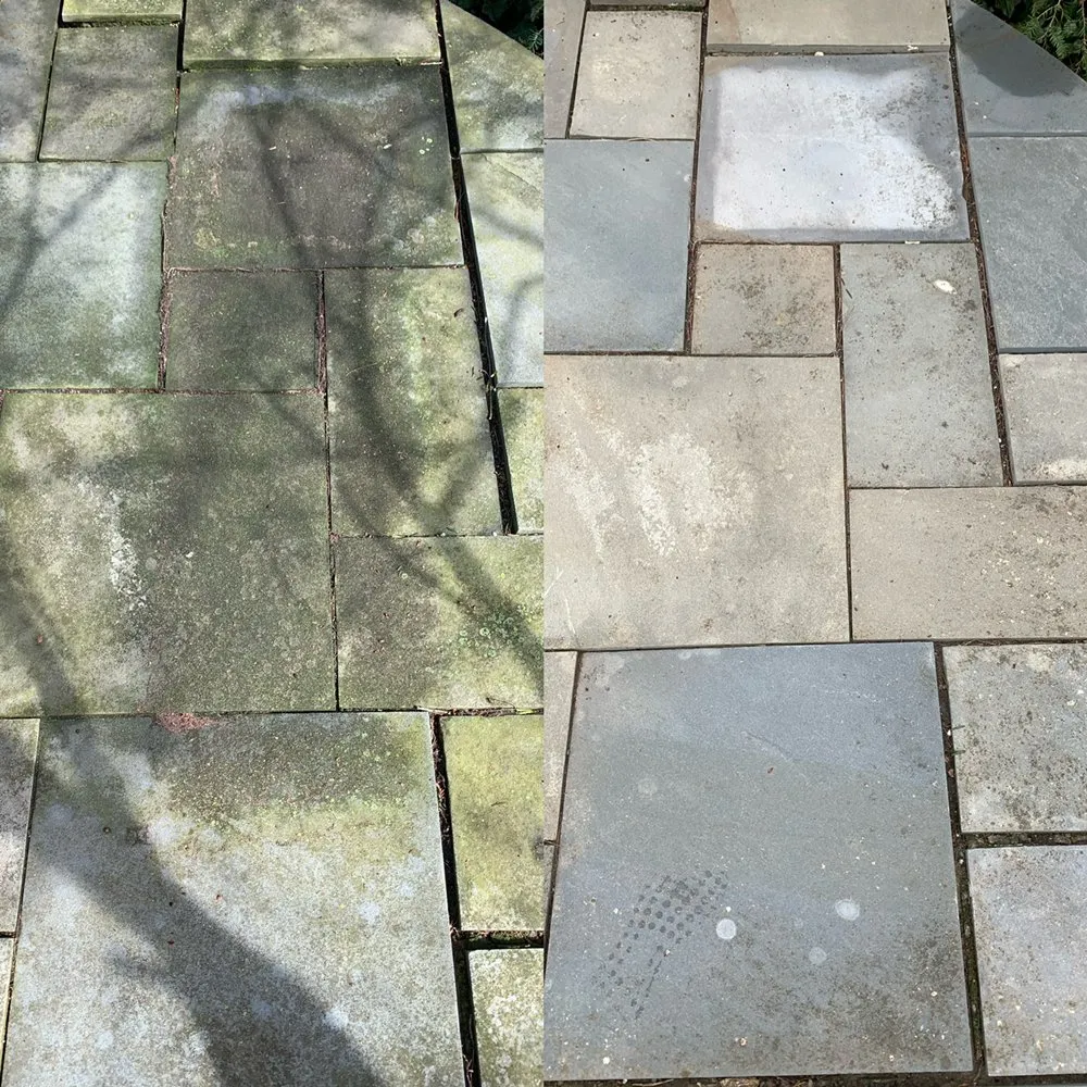 Slide of Power Wash Near Me