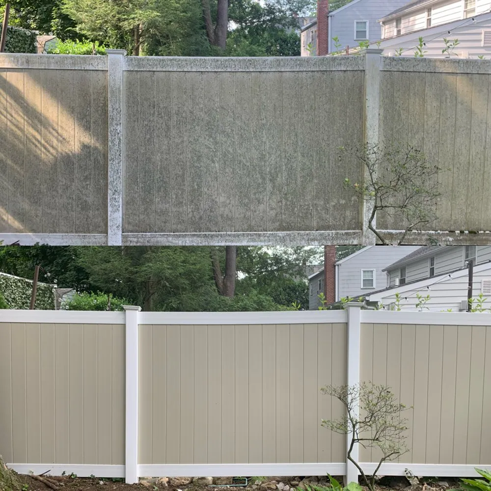 Slide of Power Wash Near Me