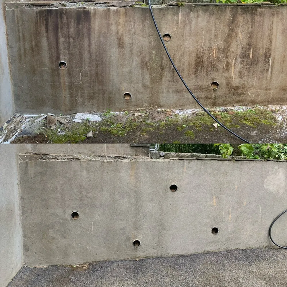 Slide of Power Wash Near Me