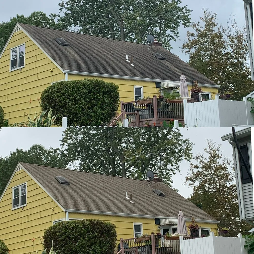 Slide of Power Wash Near Me