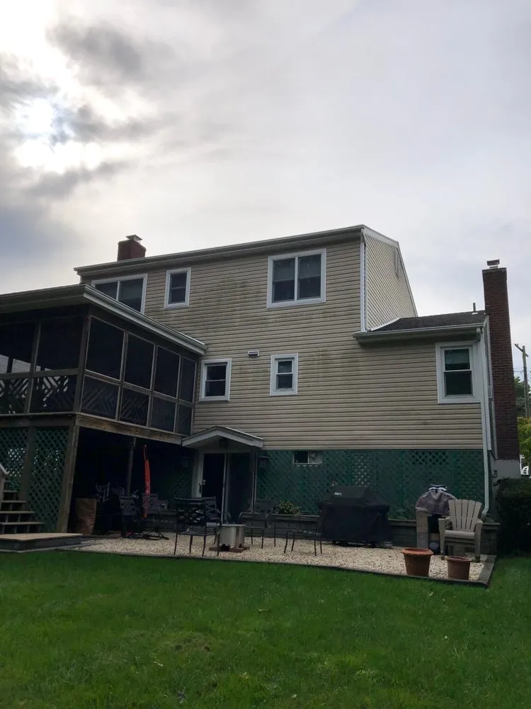 Slide of Power Wash Near Me