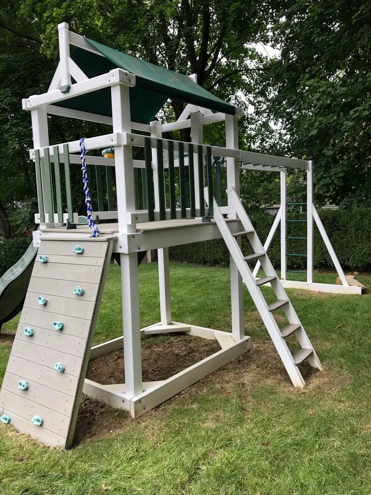 Slide of Power Wash Near Me