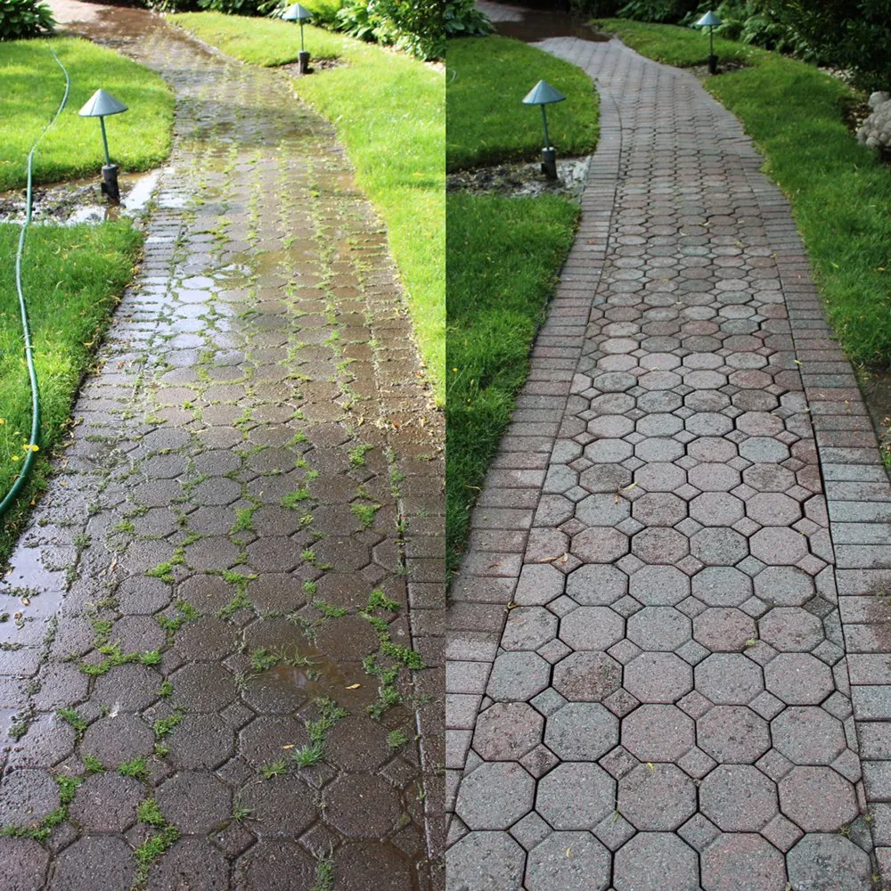 Slide of Power Wash Near Me