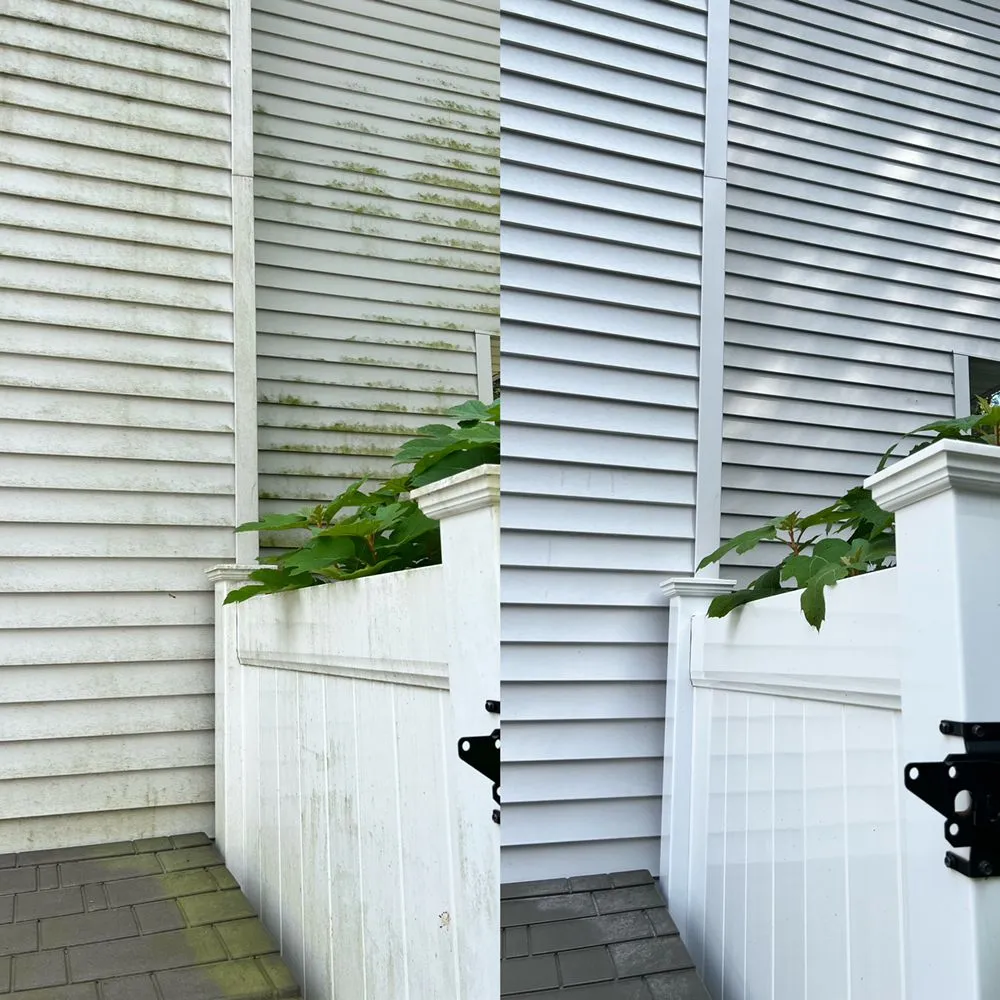 Slide of Power Wash Near Me