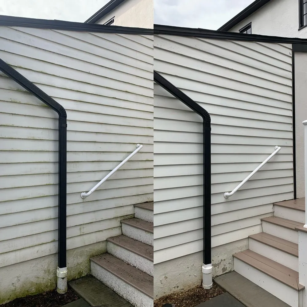 Slide of Power Wash Near Me