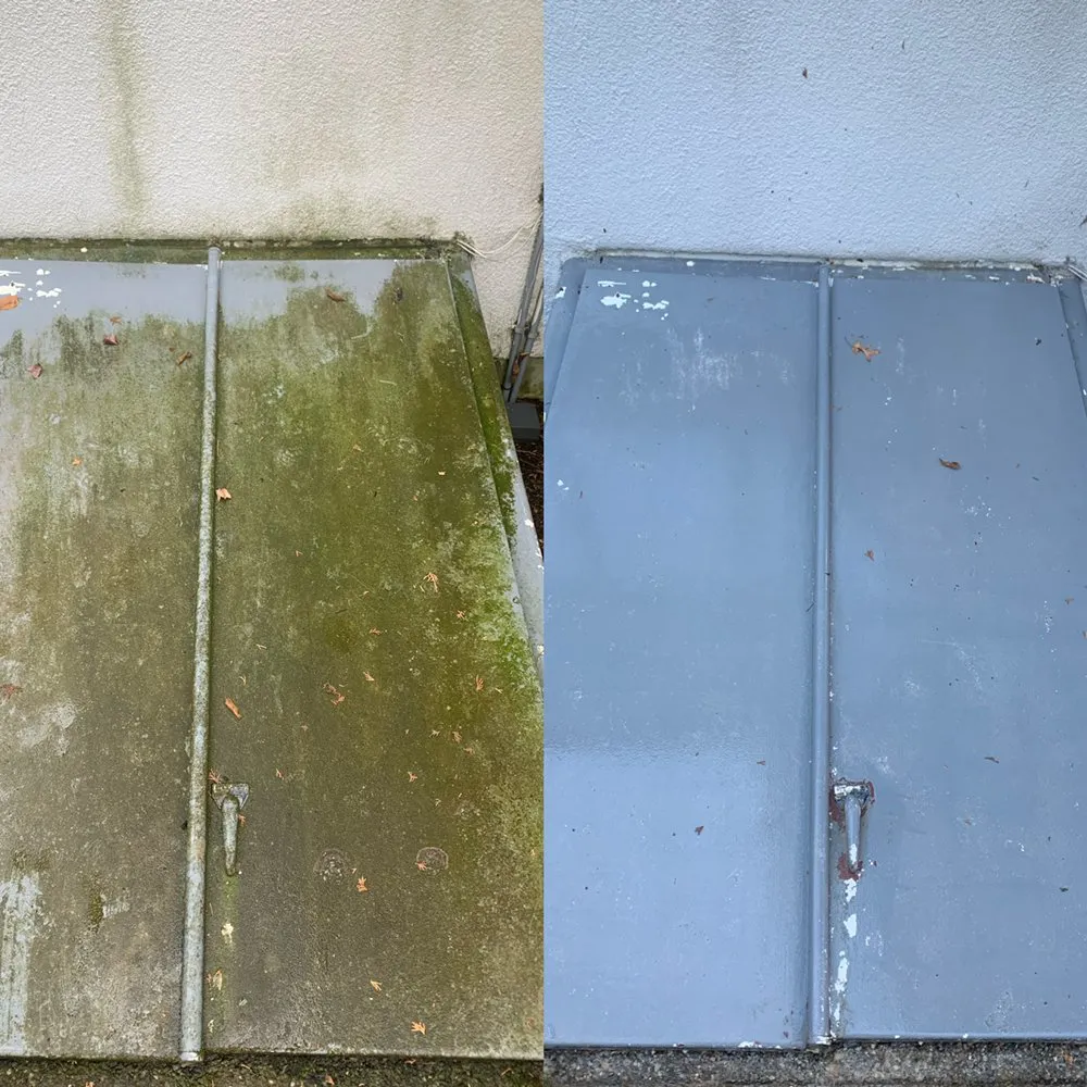 Slide of Power Wash Near Me