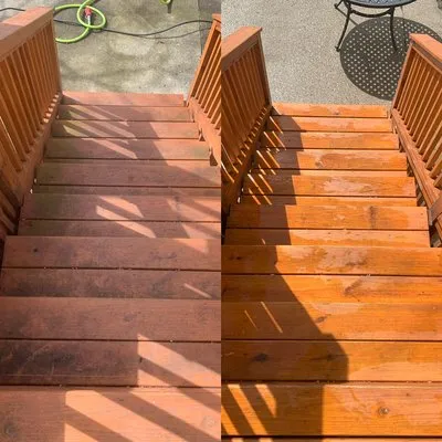 Power Wash Near Me Logo