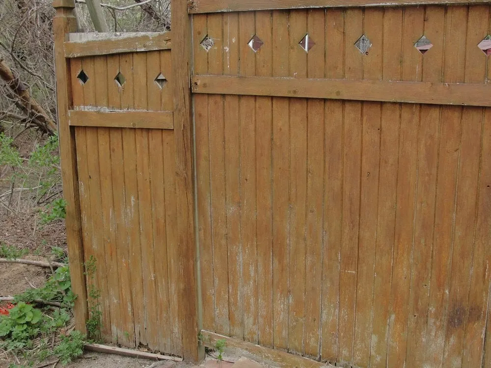 Slide of Power Washing Dragon and Painting