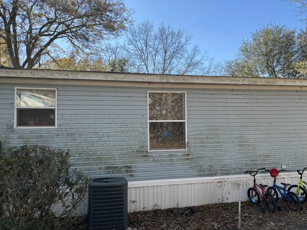 Slide of Power Washing Pros