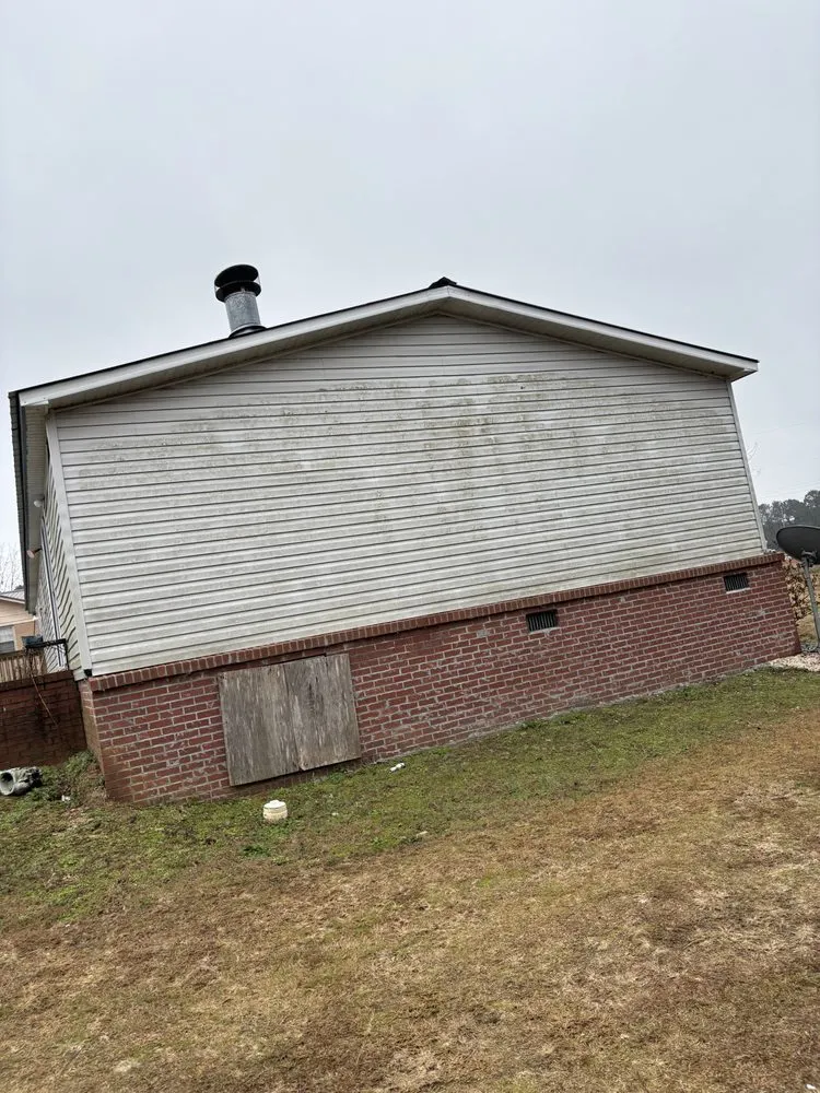 Slide of Power Washing Pros