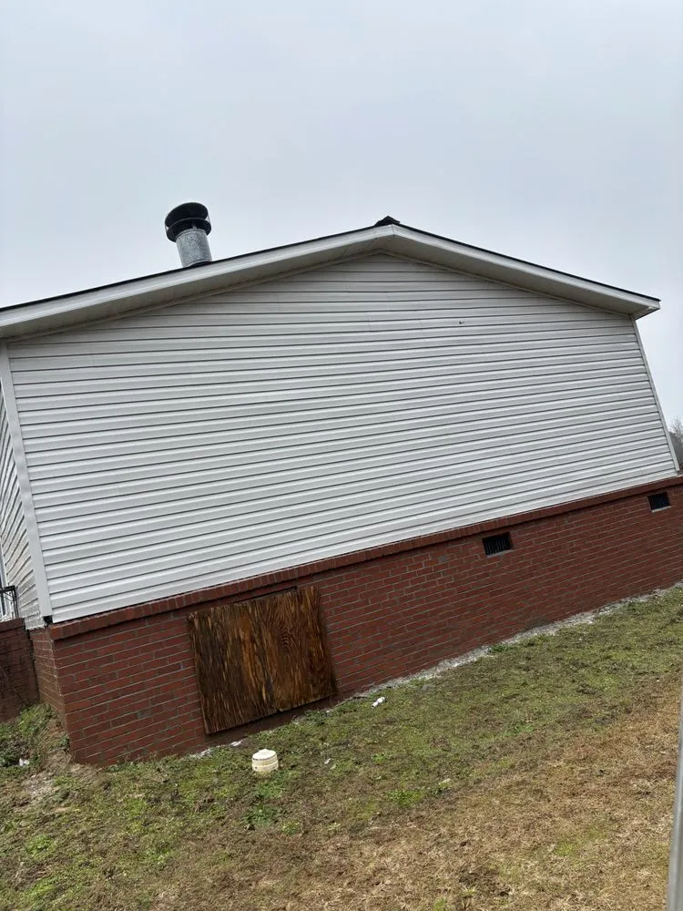 Slide of Power Washing Pros