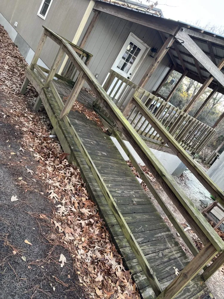 Slide of Power Washing Pros