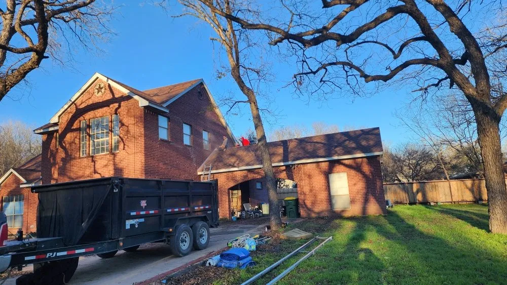 Slide of Powerful Roofing