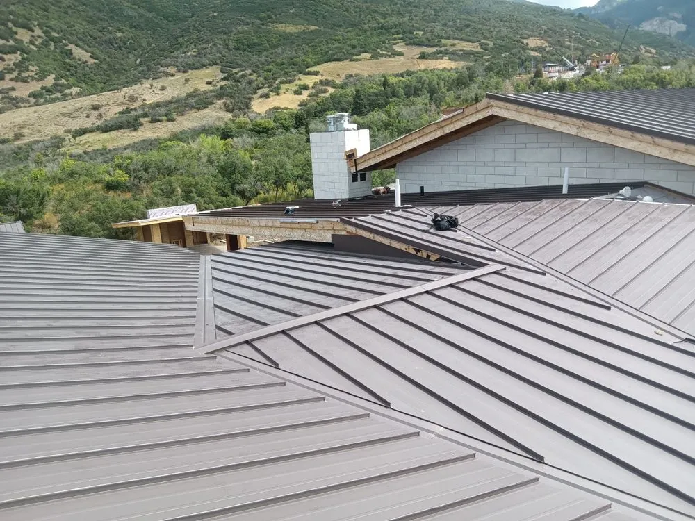 Slide of Powerful Roofing Services