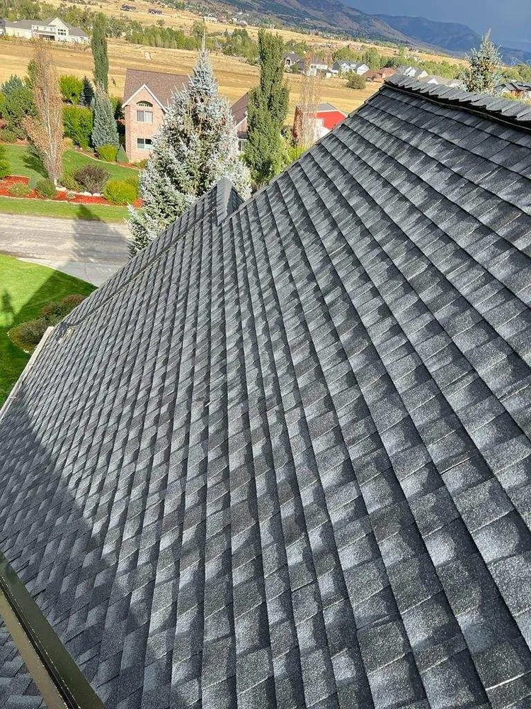 Slide of Powerful Roofing Services